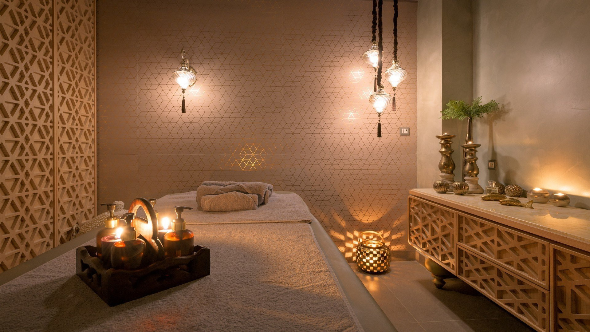 Bahçeşehir hamam
